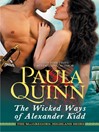 Cover image for The Wicked Ways of Alexander Kidd
